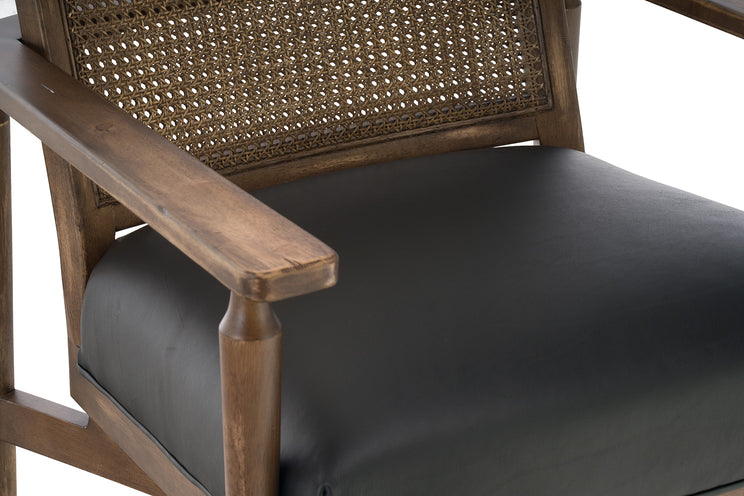 Xavier Leather Chair